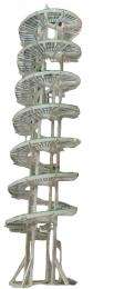 DHANVANTHRI ENGINEERS Semi Automatic Vertical Conveyor Machine_0