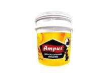 Ampus White Exterior Emulsion Paints 20 L_0
