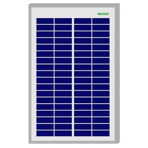 Waaree Solar 60 Cell Solar Panel_0