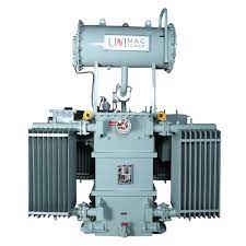 Three Phase 2500 kVA 11 kV Transformers Industrial_0