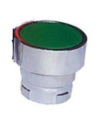 Craftech CR-PB22-GN Green 4 A Electrical Switches_0