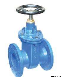 Manual DI Gate Valves 50 - 300 mm_0