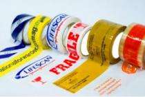 Packaging PVC 60 micron Printed Tape_0