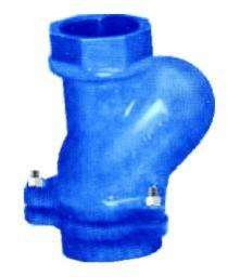 Ball CI Non Return Valves 40mm - 100mm Screwed_0