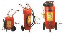 SAFEGUARD 25 kg Dry Powder Fire Extinguishers_0