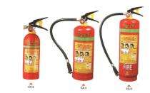SAFEGUARD 2 kg Clean Agent Fire Extinguishers_0