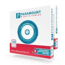 PARAMOUNT 4 Core 0.5 sqmm Industrial Flexible Cables Copper 450, 750 V_0