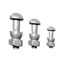 M12 Anti Theft Bolts Mild Steel, Boron Steel_0