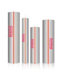 NATRAJ 0.75 in UPVC Pipes SCH 40 Standard Plain_0