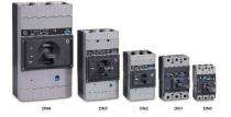 L&T DN0 100 A 25 - 36 kA Three, Four Pole MCCB_0