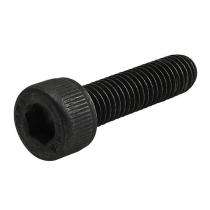 TVS M10 x 10 Allen Hex Socket Head Bolt 12.9 IS 2269, DIN 912, ISO 4762 Black_0
