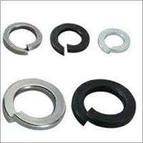 3 - 60 mm Spring Washers Mild Steel_0
