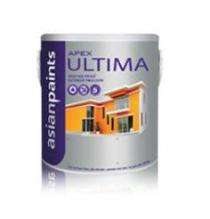 White Acrylic Emulsion Paints 10 L_0