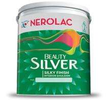 NEROLAC Dark Green Interior Emulsion Paints 10 L_0