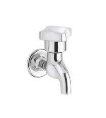 Parryware Chrome Plated Bib Cock Faucet Jade_0