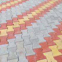 PAVE INDIA 40 mm I Paver Blocks 20 x 16 cm_0