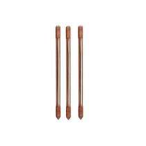 Super Galvanized Iron 3 m Earthing Electrodes_0