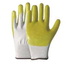 Chemical Resistant Rubber Safety Gloves Standard_0