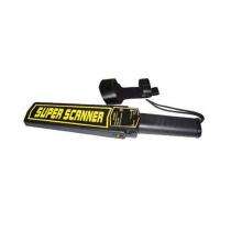 Hand Held Metal Detector_0