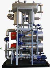 Ensofa 500 W Thermic Fluid Industrial Heaters EPPL 350 deg C_0