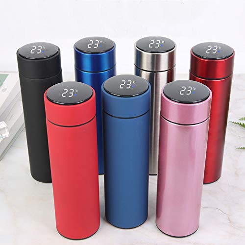 Shaker Stainless Steel 500 mL Bottles_1