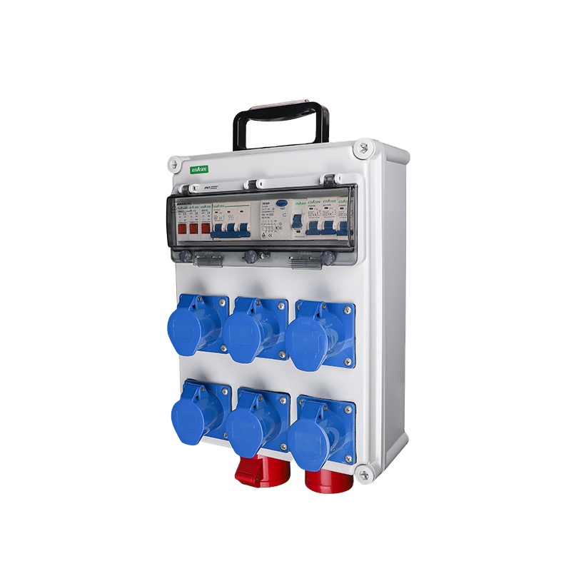 16 Amps Electrical Combination Units_0