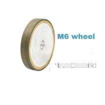 125 x 22 x 2 mm Grinding Wheels M6 10 mm 22 mm_0
