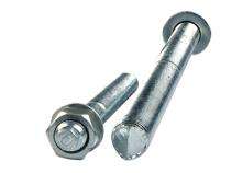 ICFS ZINC PLATED, STEEL Chemical Anchors CAS_0