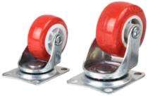 4 Inch Polymer Swivel Caster Wheel 200 Kg_0