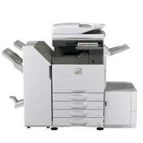 SHARP M6070 Multi Function 40 ppm Printer_0