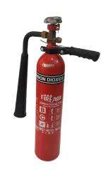 FIREAGE 2 kg CO2 (Black) Fire Extinguishers_0