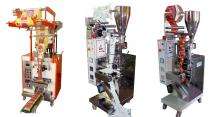 SE Pouch Automatic 3 kW 500 piece/hr Packaging Machine_0