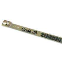 STEEL RAP Stainless Steel 100 - 3000 mm 4.6 mm Cable Ties Silver_0