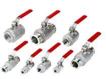 0.25 - 4 inch Manual Ball Valves Threaded_0