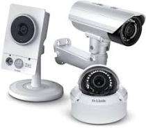 D-Link CCTV Cameras Bullet 2 MP Upto 30 m 2.7 - 12 mm_0