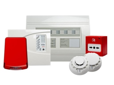 KARAM 1 Loop Fire Alarm Control Panel DXC1_0