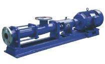 Adobe 0.3 m3/h Mild Steel Screw Pumps 30 kg/cm2 280 RPM_0