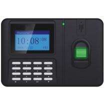 Fingerprint 10 User Time Attendance System_0