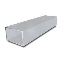 50 x 50 mm Rectangle Aluminium Hollow Sections 3 m_0