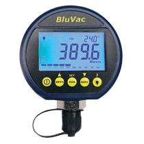 Accu Tools Pressure Gauge Bluvac Digital Micron 0 - 25000 micron 1/4 inch Male Flare_0