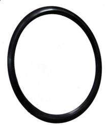 50 mm Nitrile Rubber 4 mm Ring Type Joint Gaskets 70 - 90 Shore A_0
