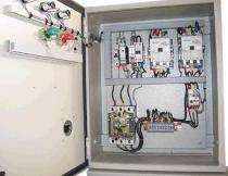 Three Phase 10 - 6500 A 415 VAC Motor Control Panel IP52_0