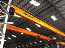 LOADMATE 0.5 - 200 ton EOT Crane Double Girder Electric_0