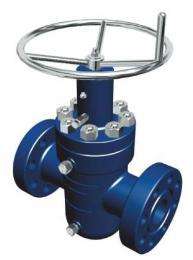 parveen Manual CI Gate Valves 3.0625 inch_0
