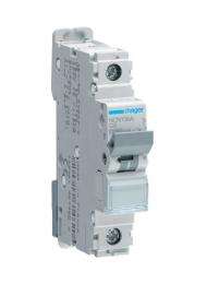 Hager Single Pole 1 A C MCB_0