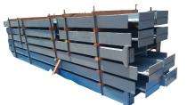 Bolted MS Columns 52 kg_0