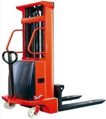Hero 2 ton Semi Electric Stacker HHH-2TON 1600 - 3000 mm_0