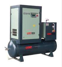 Comp Tech 10 hp Rotary Compressor CTSD 10 121 CFM_0