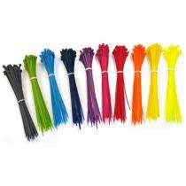 VENUS Polyamide, Nylon 100 - 1000 mm 2.5 - 9 mm Cable Ties White, Multicolour_0