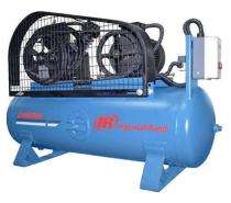 Ingersoll Rand 650 W Reciprocating Compressor N 2545 D 7.5 25 CFM_0